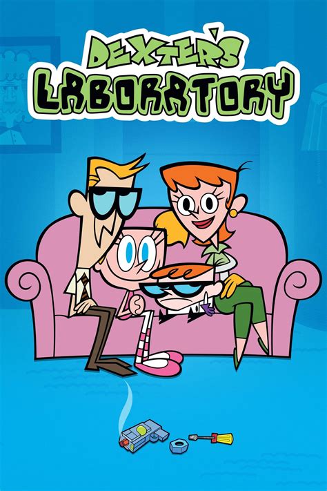 dexter's laboratory